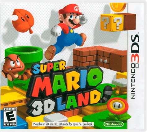 cia rom|Super Mario 3D Land .